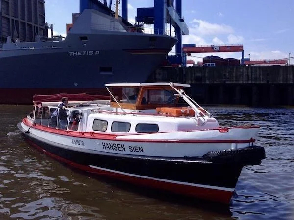 Harbor Boat Tour - exclusive for you an your guests