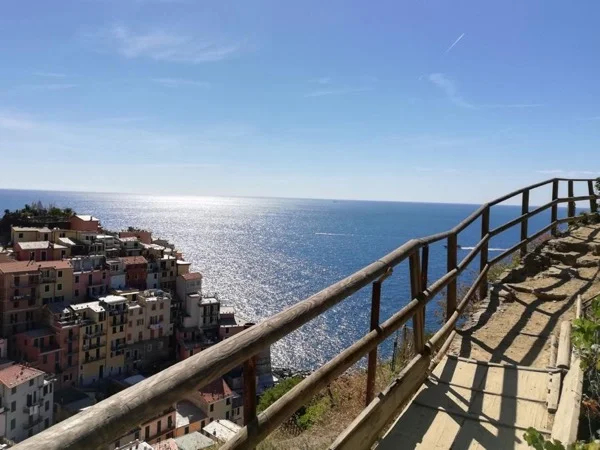 5 Terre Full Day Tour from Genoa by Private Van