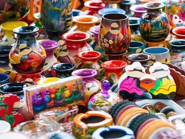 Otavalo Indian Market and more!