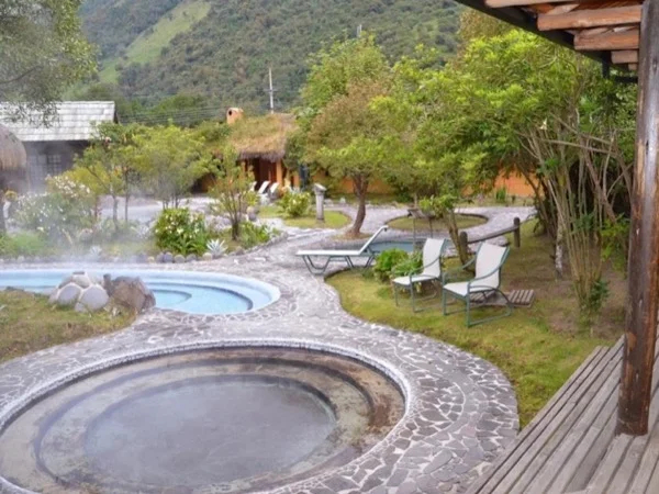 Papallacta thermal SPA - Full day