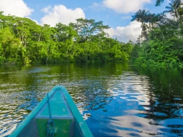 World's Great Trips! - Amazon Jungle at Rio Napo with Papallacta, Banos, Cotopaxi