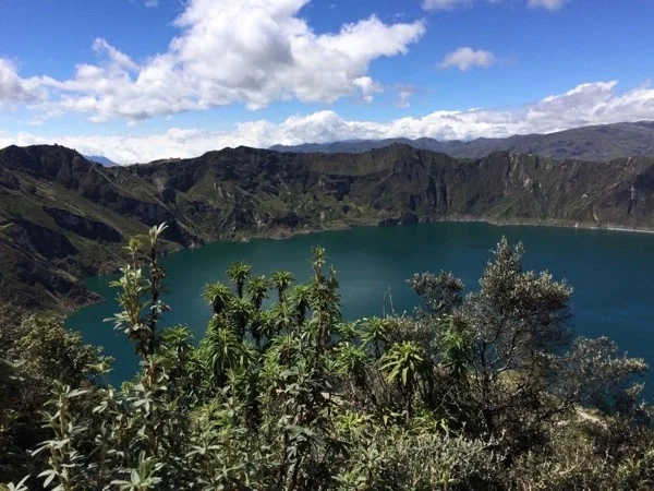 Quilotoa Lake Day Trip From Quito