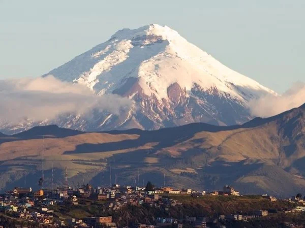 Down or Up Andes Spine - Multi Day Tour