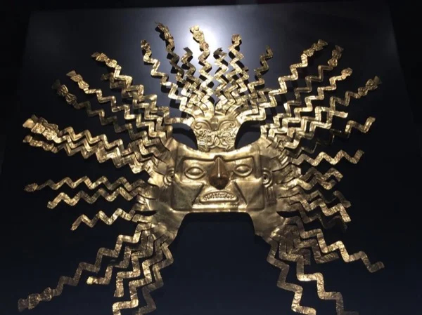 Newly Opened National Gold Museum Tour and Guayasamin Museum