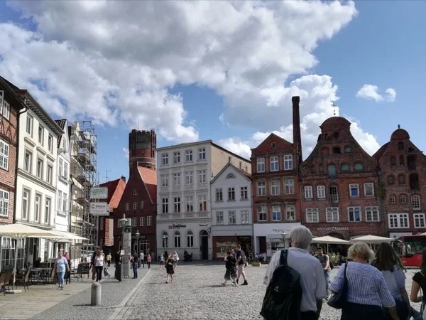 Luneburg Shore Trip from Hamburg