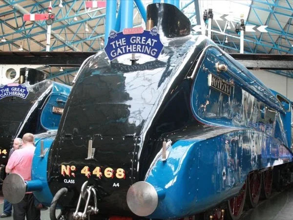 York Railway Heritage Tour & National Railway Museum