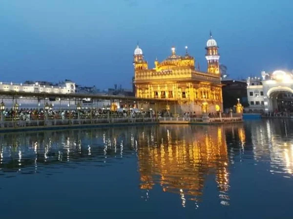Full day Amritsar tour on Bike Taxi