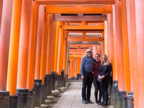 Kyoto highlights full day tour with a guide/photographer