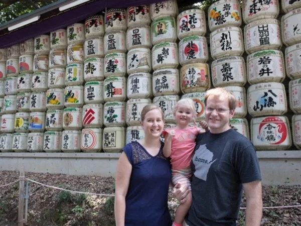 Tokyo highlights both modern and traditional with a private guide/photographer