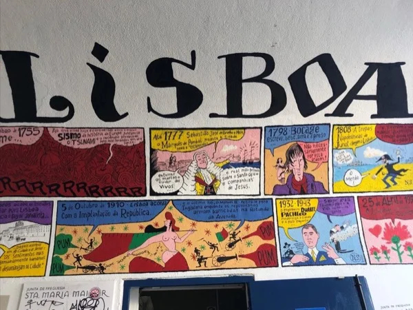 Discovering Lisbon Half Day Tour