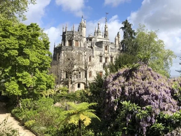 Sintra, Regaleira and pastries