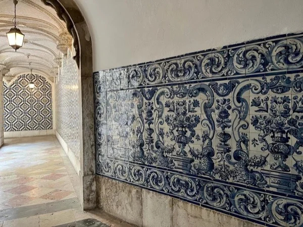 Tiled Gems Tour