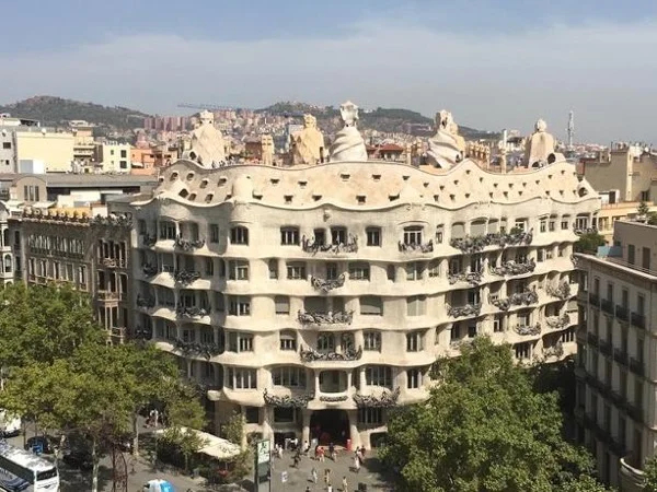 Gaudi, Modernism and more