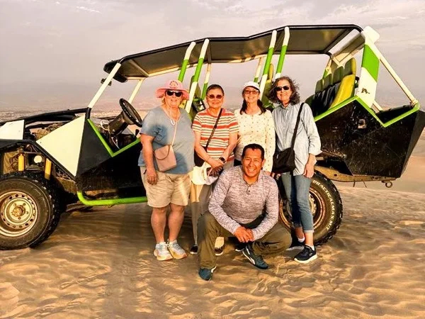 Multi-Day South Perú Highlights Tour