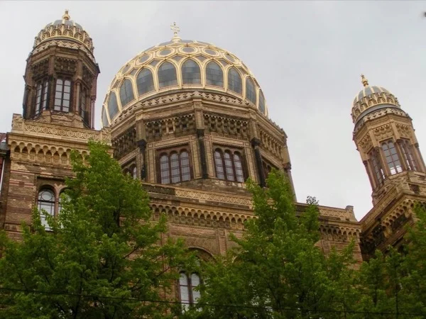 Jewish Berlin - Express Tour