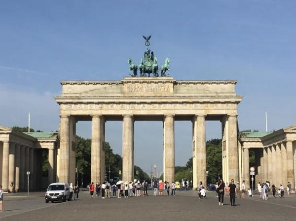 A Day in Berlin