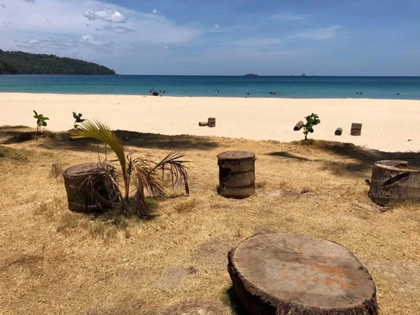 Private Beach Trip in Puerto Princesa - Talaudyong Beach