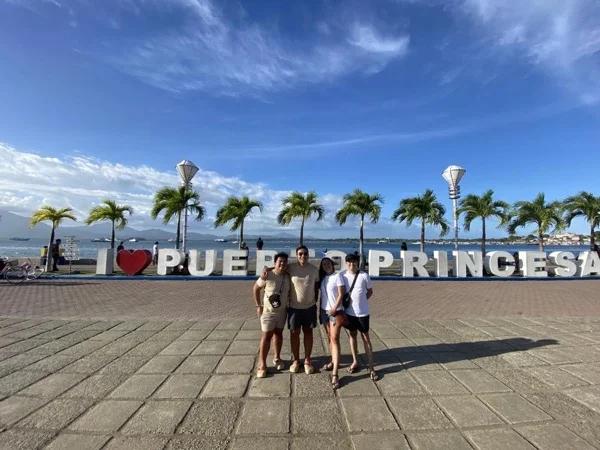 Easy Puerto Princesa Shore Excursion Tour