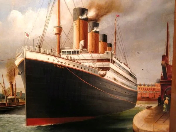 The Story of the Titanic