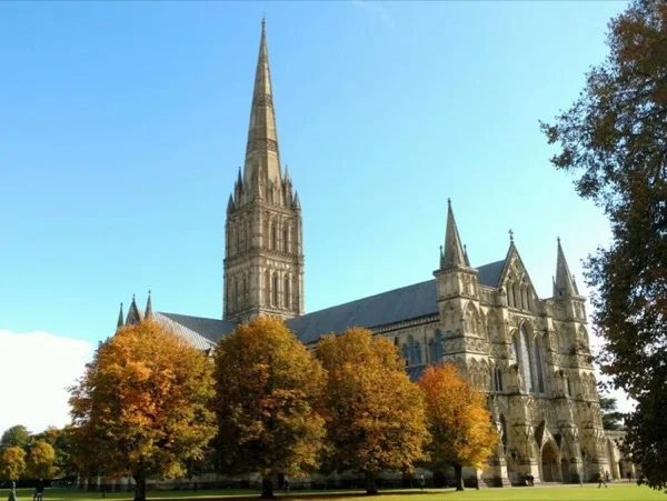 Half day tour of Medieval Salisbury