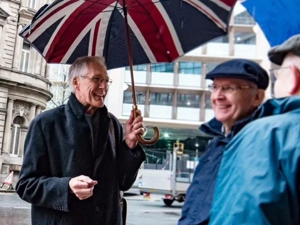 Intimate and Specialist Insider Tour of London
