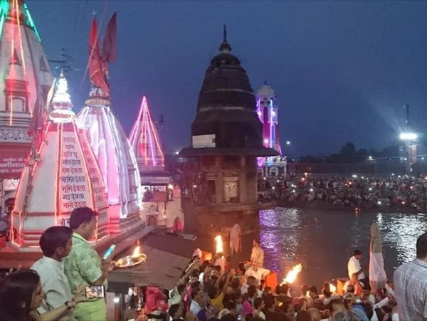 A Holy City Haridwar Full Day Tour