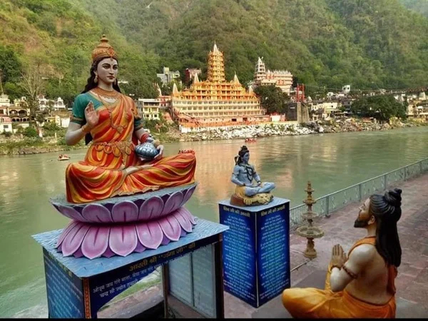 Rishikesh & Haridwar 2 Day City Tour