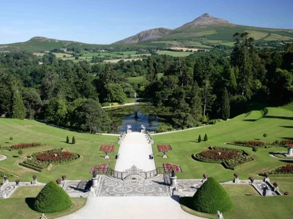 Full Private Day Tour of Wicklow and Glendalough