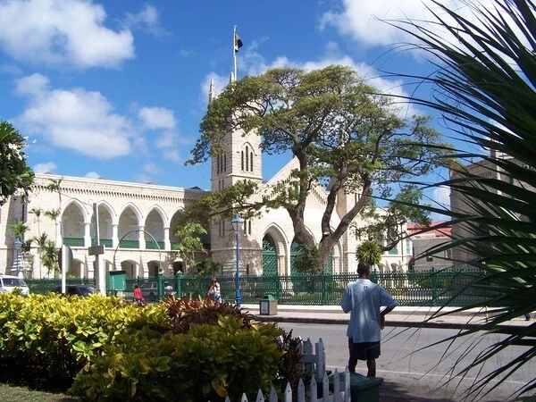An Exciting Day in the UNESCO City of Bridgetown