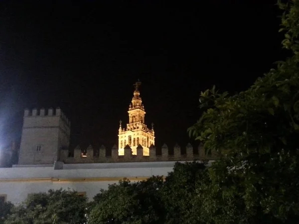 Seville by night Private Walking Tour