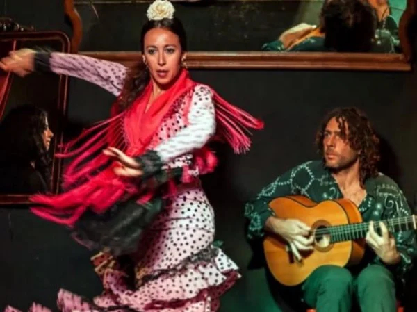 Flamenco, Tapas and Horse Drawn Carriage.