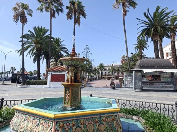 Excursion from Seville to Ayamonte and Villareal de Santo Antonio