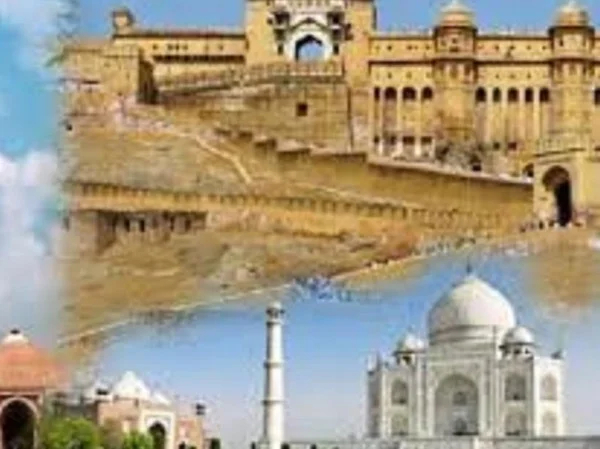 5 Days, Golden Triangle Tour: Delhi Agra Jaipur Delhi