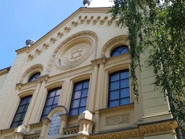 Warsaw Jewish Heritage Half Day Tour