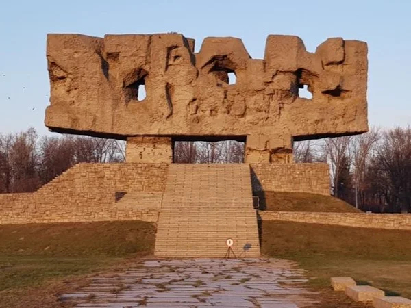 Day trip to Majdanek WW2 Nazi Camp & Lublin from Warsaw