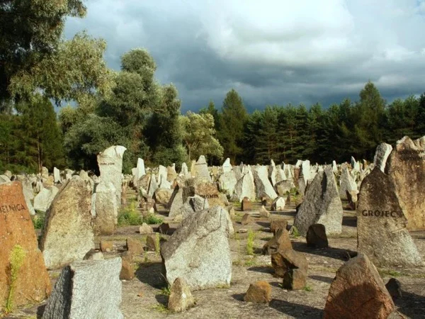 Half day tour to Treblinka WW2 Death Camp from Warsaw
