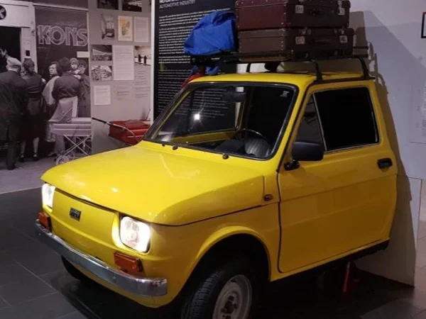 Communist Warsaw Half Day Tour