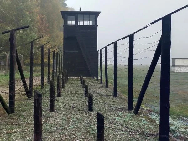 Private Tour of Stuthoff German Nazi Concentration Camp near Gdansk