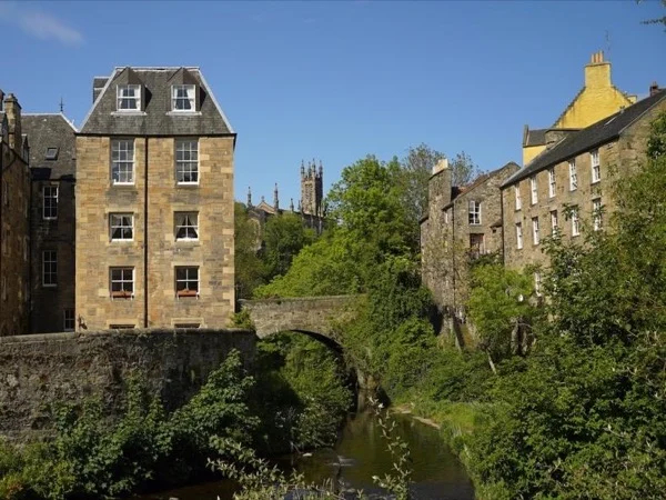 Dean Village, Stockbridge and New Town