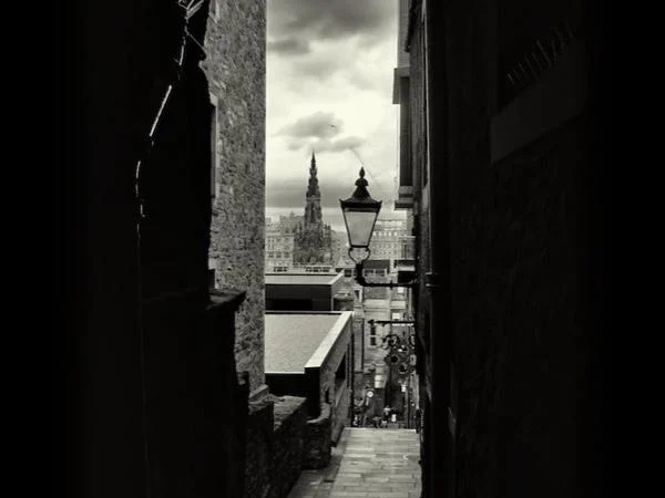 Edinburgh Old Town Through The Eyes of a Local