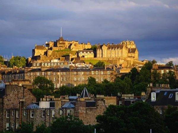Full Day Driving Tour - Edinburgh and It's Surrounding Areas
