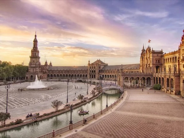 History and culture of Seville: Half day Private tour
