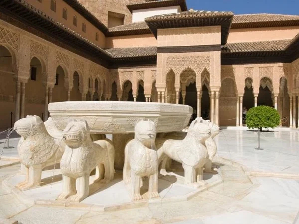 Granada private day tour from Seville