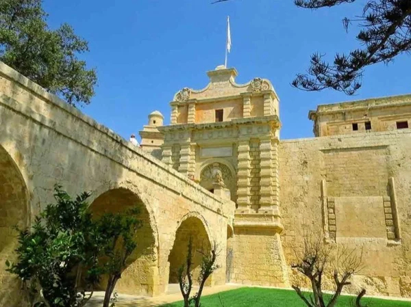 Best of Mdina and Rabat Private Walking Tour
