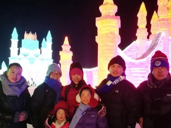 4-Day Private Tour to Harbin Ice and Snow Festival