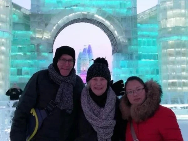 2-Day Leisure Private Tour in Harbin with Ice and Snow Festival