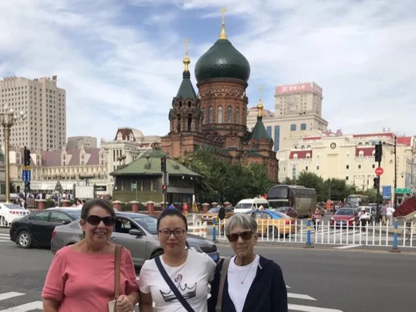 2-Day Private Harbin Tour in Summer,Spring and Fall
