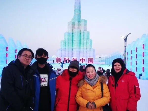 5-Day Relax Private Tour to Harbin Ice and Snow Sculpture Festival and City Sightseeing