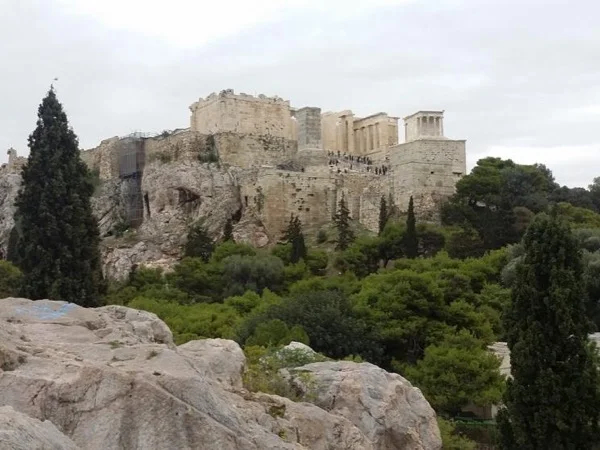 All About Athens - Half Day Walking Tour
