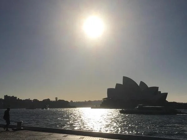 Scintillating Sydney Ultimate Walking Tour!
